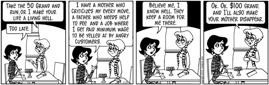 The Meaning of Lila for Feb 24, 2023