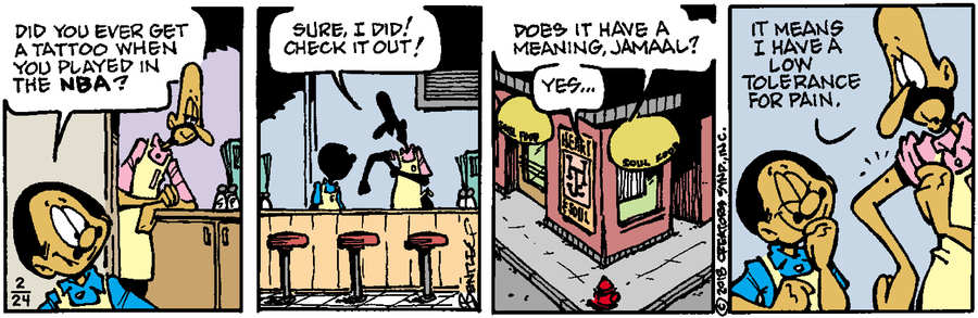 Herb and Jamaal for Feb 24, 2023