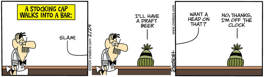 Diamond Lil for Feb 24, 2024