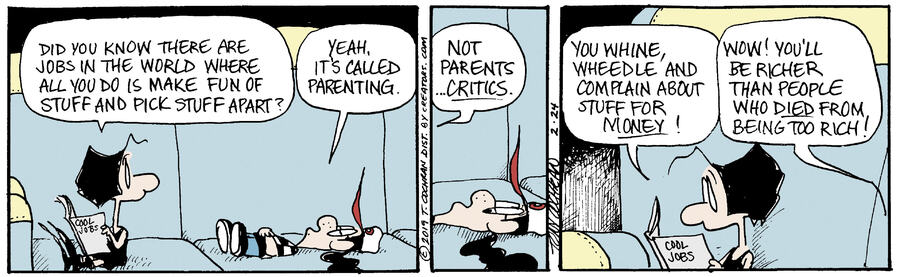 Agnes for Feb 24, 2025