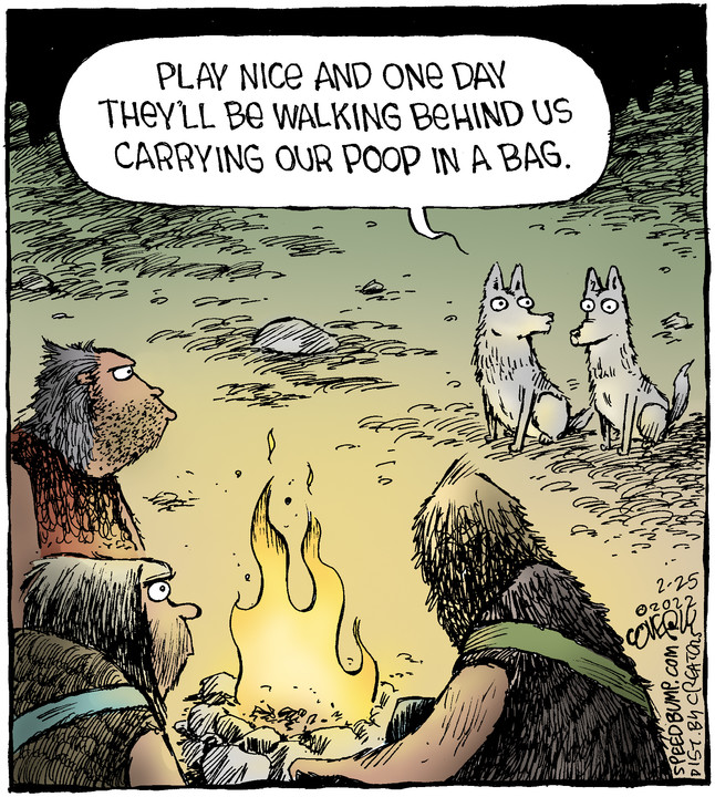 Speed Bump for Feb 25, 2022