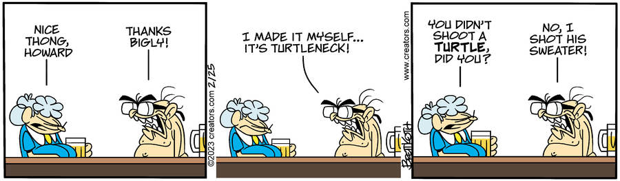 Diamond Lil for Feb 25, 2023