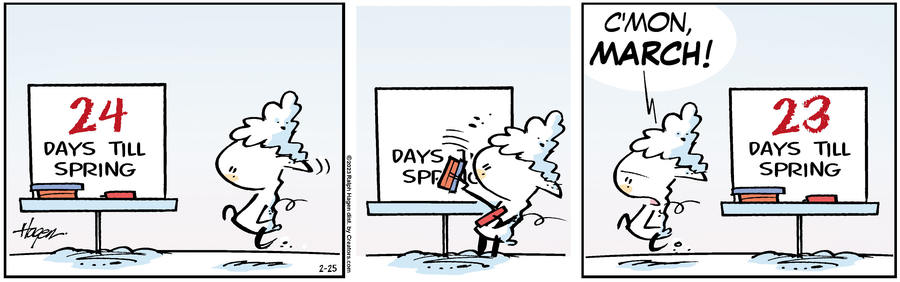 The Barn for Feb 25, 2023