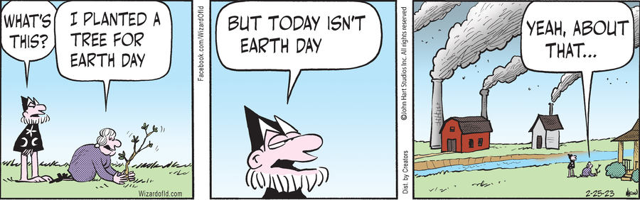 Wizard of Id for Feb 25, 2023