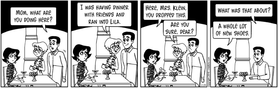 The Meaning of Lila for Feb 25, 2023