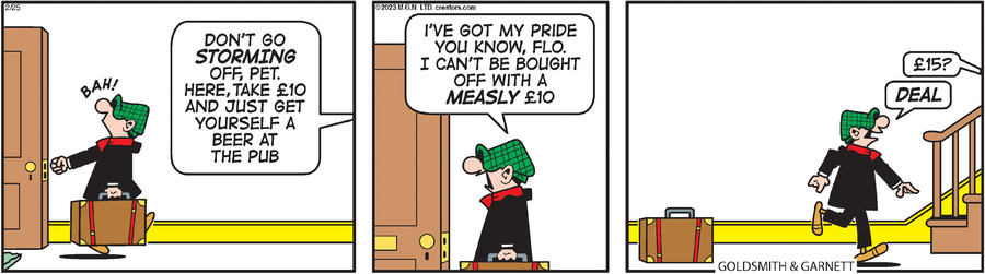Andy Capp for Feb 25, 2023