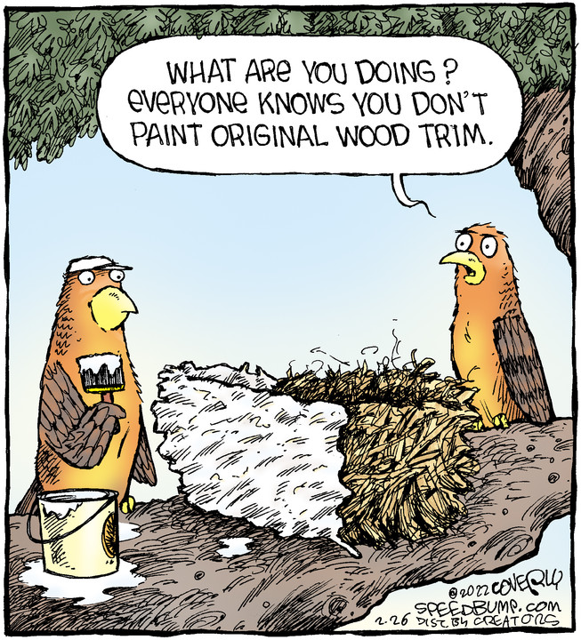 Speed Bump for Feb 26, 2022