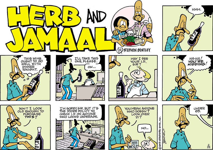Herb and Jamaal for Feb 26, 2023