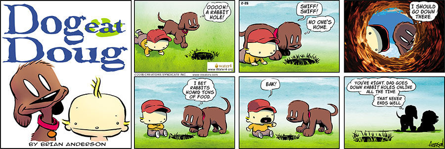 Dog Eat Doug for Feb 26, 2023