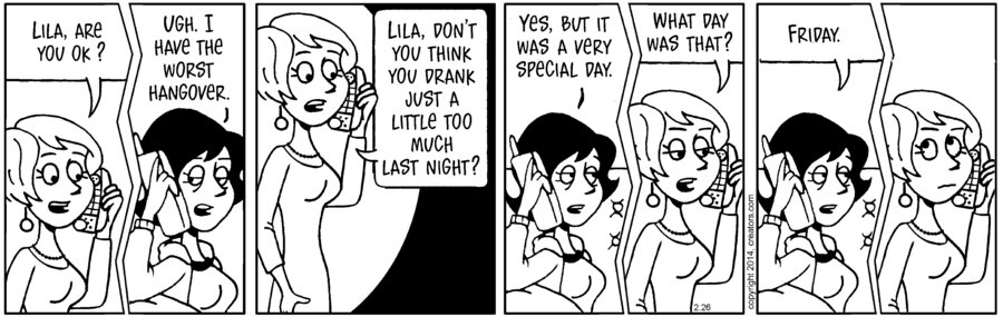 The Meaning of Lila for Feb 26, 2024