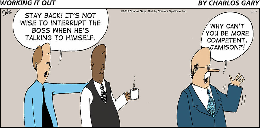 Working it Out for Feb 27, 2022