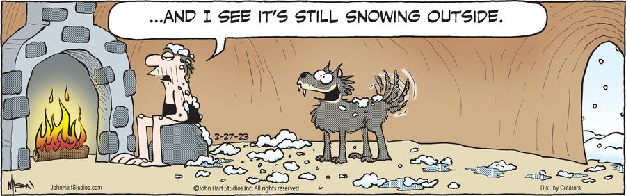 B.C. for Feb 27, 2023