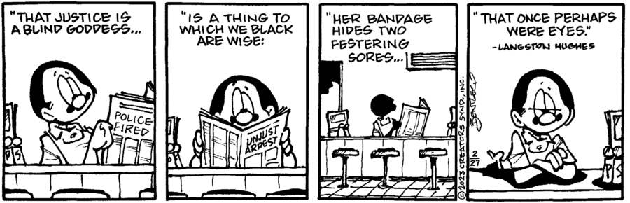 Herb and Jamaal for Feb 27, 2023