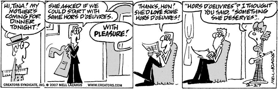 Momma for Feb 27, 2023