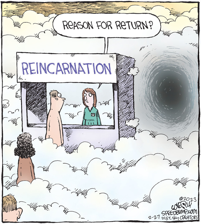 Speed Bump for Feb 27, 2023