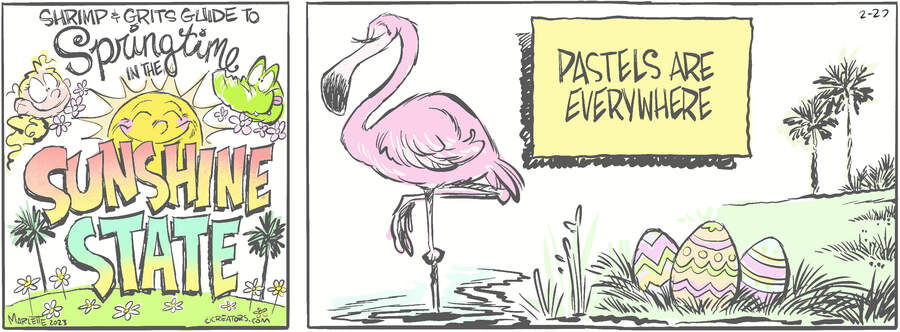 Shrimp and Grits for Feb 27, 2025