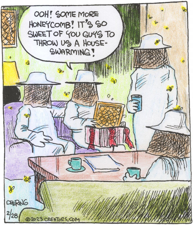 Strange Brew for Feb 28, 2023