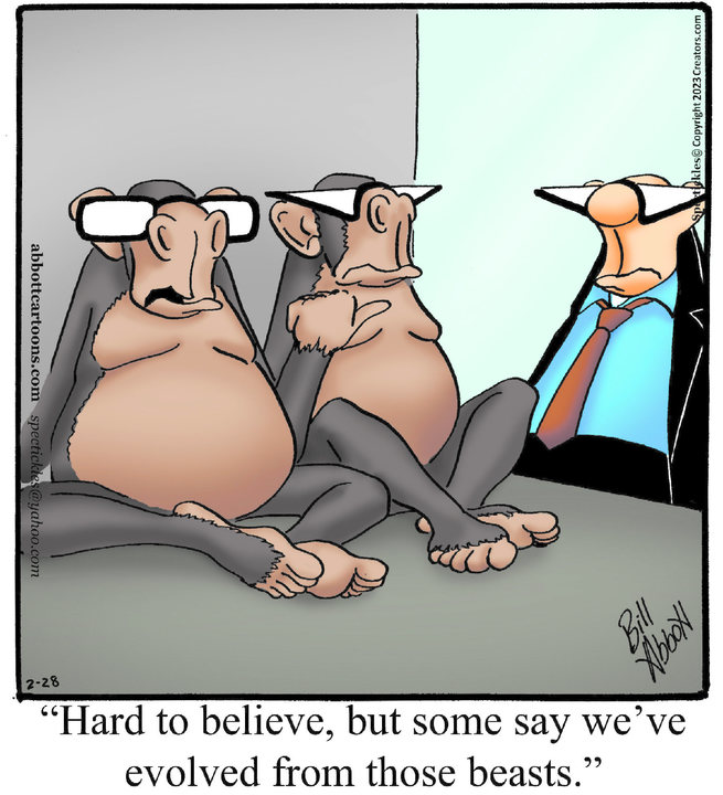 Spectickles for Feb 28, 2023