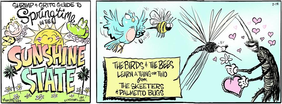 Shrimp and Grits for Feb 28, 2023