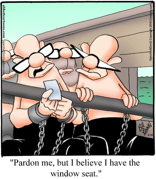 Spectickles for Feb 28, 2024