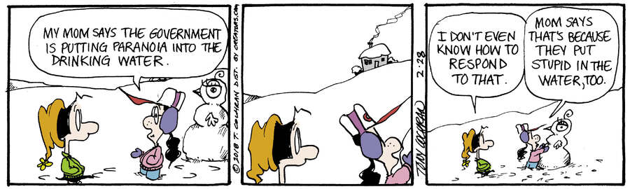 Agnes for Feb 28, 2024