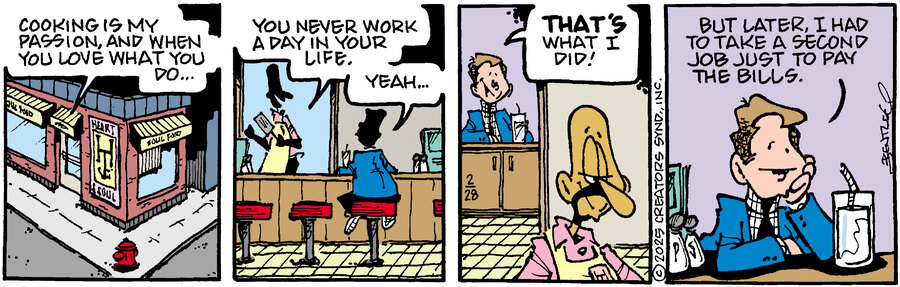 Herb and Jamaal for Feb 28, 2025