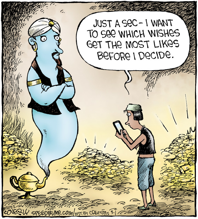 Speed Bump for Mar 01, 2022