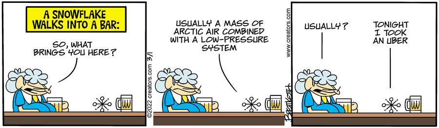 Diamond Lil for Mar 01, 2022