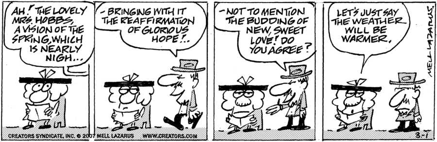 Momma for Mar 01, 2023