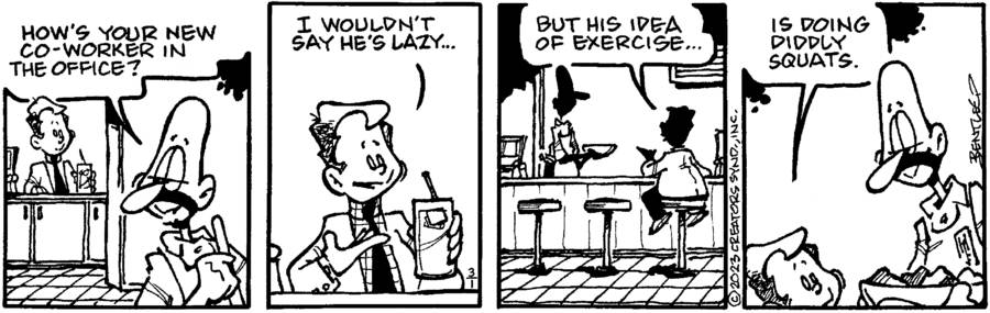 Herb and Jamaal for Mar 01, 2023