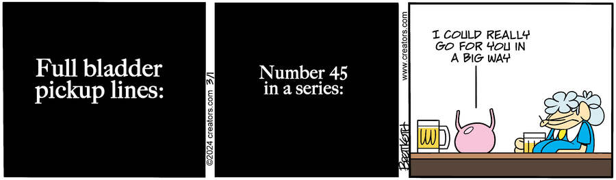 Diamond Lil for Mar 01, 2024