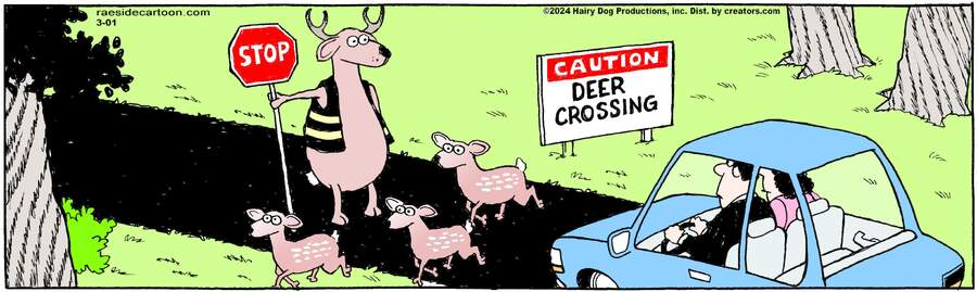 The Other Coast for Mar 01, 2024