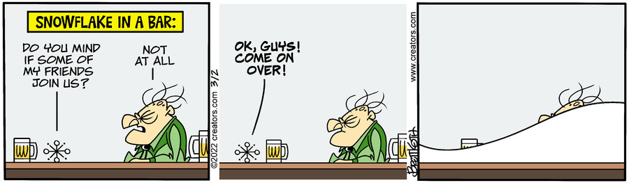 Diamond Lil for Mar 02, 2022