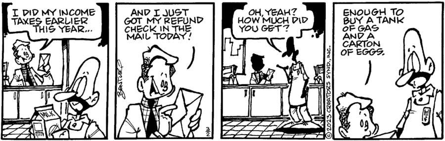 Herb and Jamaal for Mar 02, 2023