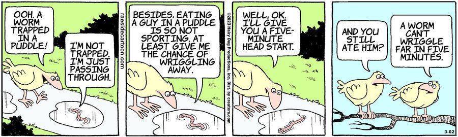 The Other Coast for Mar 02, 2023