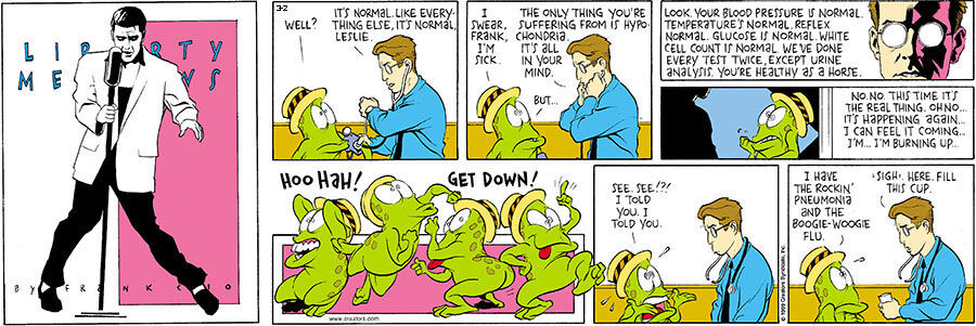 Liberty Meadows for Mar 02, 2025