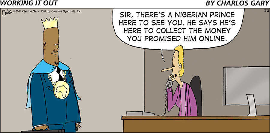 Working it Out for Mar 02, 2025