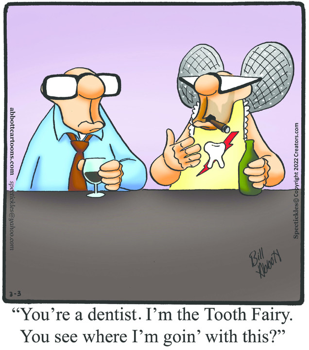 Spectickles for Mar 03, 2022