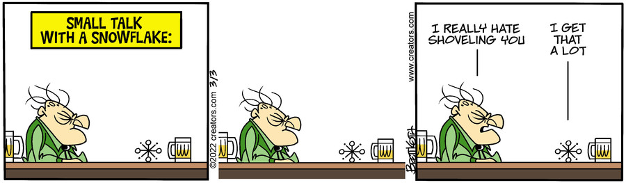 Diamond Lil for Mar 03, 2022