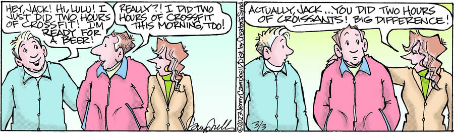 Flo & Friends for Mar 03, 2023