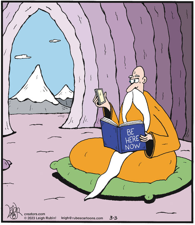 Rubes® for Mar 03, 2023