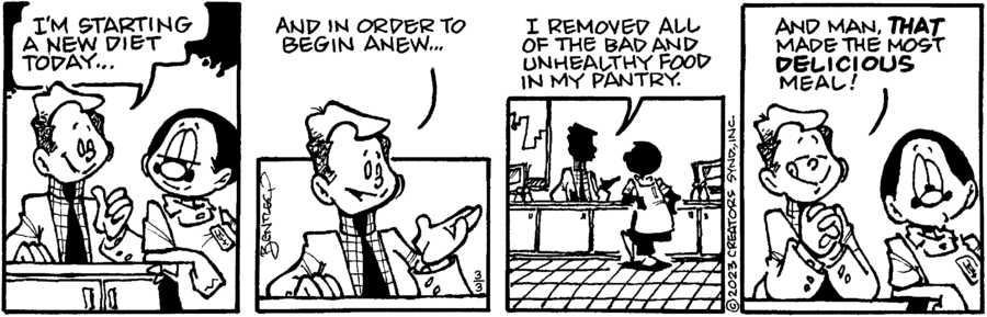 Herb and Jamaal for Mar 03, 2023