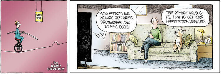 Speed Bump for Mar 03, 2024