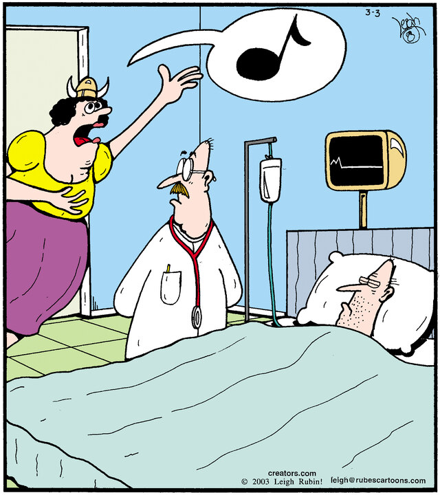 Rubes® for Mar 03, 2025