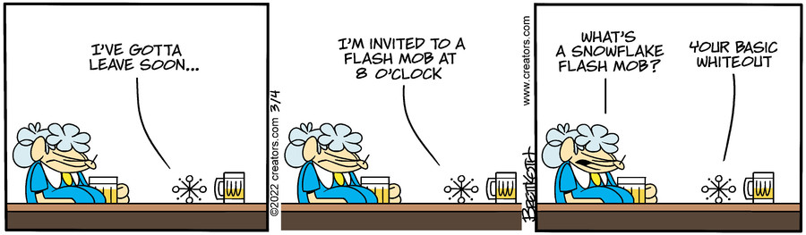 Diamond Lil for Mar 04, 2022