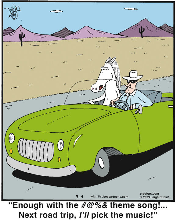 Rubes® for Mar 04, 2023