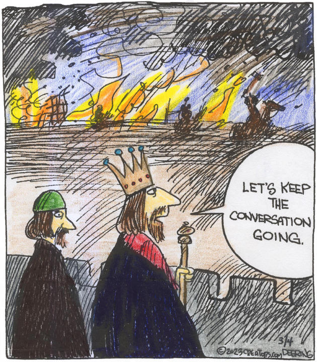 Strange Brew for Mar 04, 2023