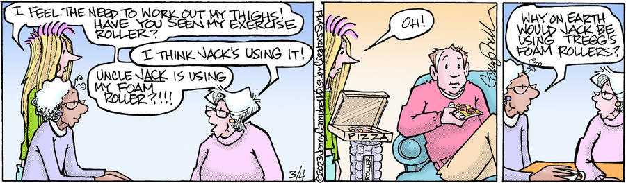 Flo & Friends for Mar 04, 2023