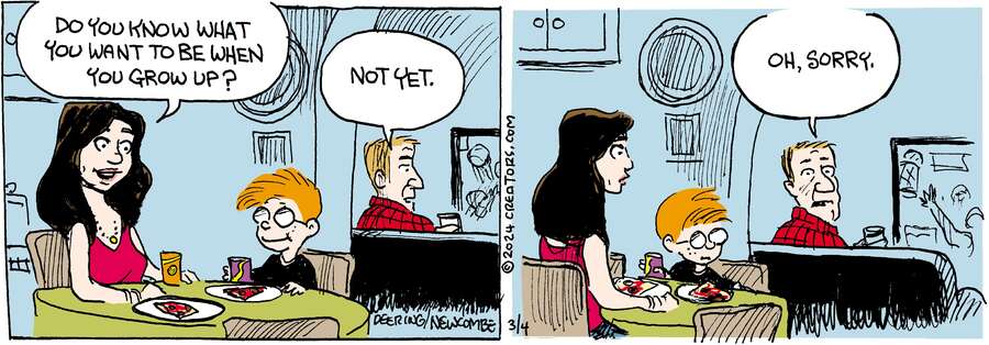 Zack Hill for Mar 04, 2024