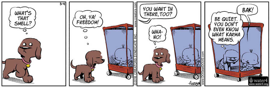 Dog Eat Doug for Mar 04, 2024